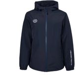 The Indian Maharadja - Rain Jacket - Unisex - Black - 100% Polyamide