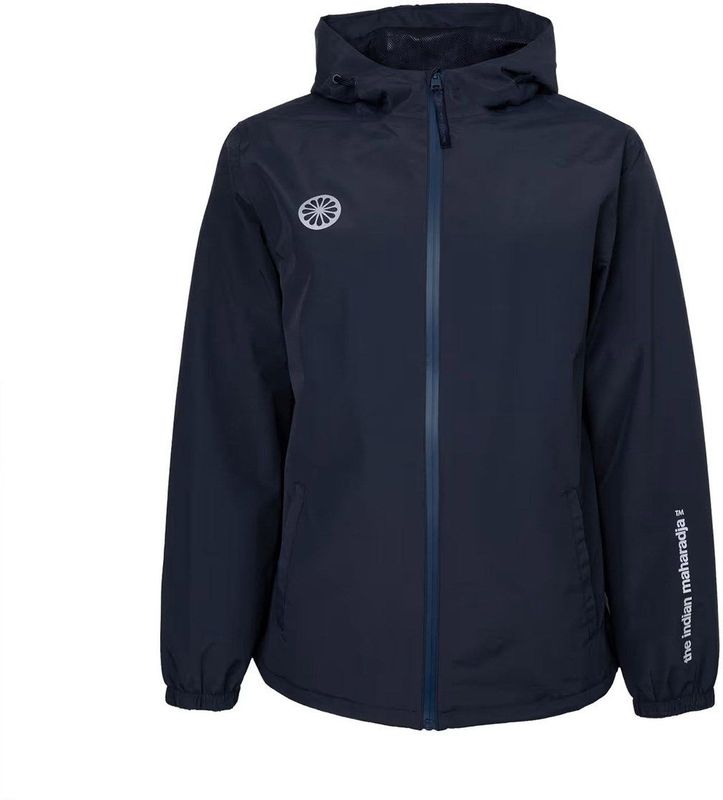 The Indian Maharadja - Rain Jacket - Unisex - Black - 100% Polyamide