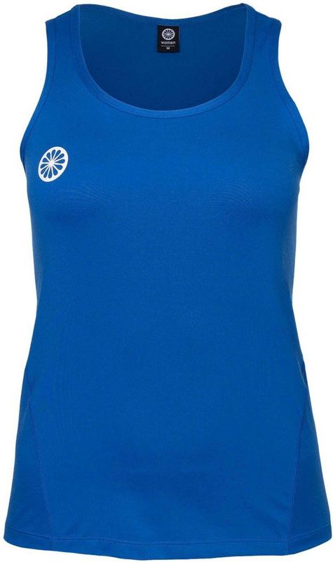 The Indian Maharadja - Performance Tank - Tanktop - Cobalt