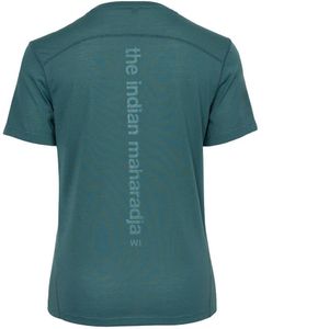 The Indian Maharadja - Goa Dry Touch - Tennisshirt - Duck Green