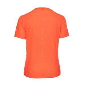 The Indian Maharadja - Goa Women Dry Touch Tee - Tennis T-shirt - Oranje - Korte Mouw