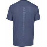 The Indian Maharadja - Goa Men Dry Touch Tee - Tennis T-shirt - Groendonker - Korte Mouw