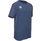 The Indian Maharadja - Goa Men Dry Touch Tee - Tennis T-shirt - Groendonker - Korte Mouw