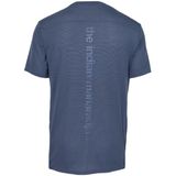 The Indian Maharadja - Goa Men Dry Touch Tee - Tennis T-shirt - Groendonker - Korte Mouw