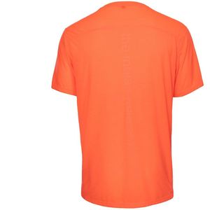 The Indian Maharadja - Goa Dry Touch - Tennisshirt - Neon Coral