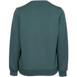 The Indian Maharadja - Soft Supreme - Sweater - Donkergroen - Regular Fit
