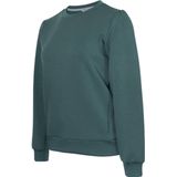 The Indian Maharadja - Soft Supreme - Sweater - Donkergroen - Regular Fit