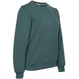 The Indian Maharadja - Soft Supreme - Sweater - Donkergroen - Regular Fit
