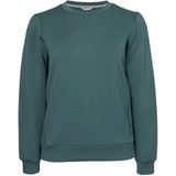 The Indian Maharadja - Soft Supreme - Sweater - Donkergroen - Regular Fit