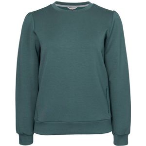 The Indian Maharadja - Soft Supreme - Sweater - Donkergroen - Regular Fit