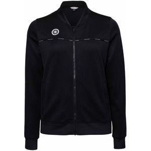 The Indian Maharadja - Trainingsjack - Zwart - Dames - Regular Fit