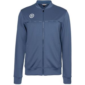 The Indian Maharadja - Heren Track Jacket - Blauw - Trainingsjack Tennis