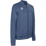 The Indian Maharadja - Trainingsjack - Zwart - Heren - Tennis