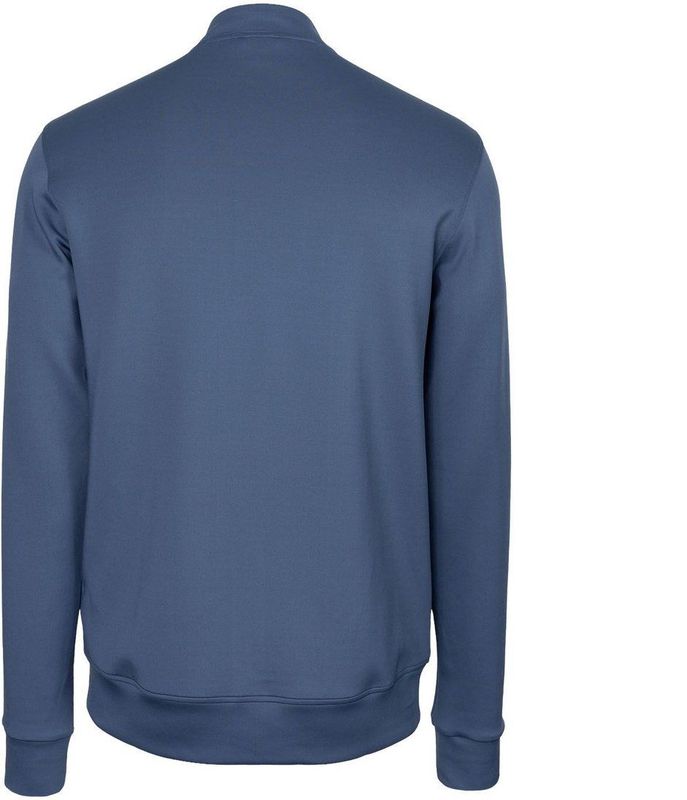 The Indian Maharadja - Trainingsjack - Zwart - Heren - Tennis