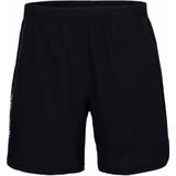 The Indian Maharadja - 2 in 1 Short - Tennis Short - Zwart