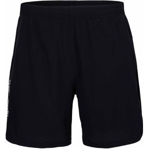 The Indian Maharadja - 2 in 1 Short - Tennis Short - Zwart