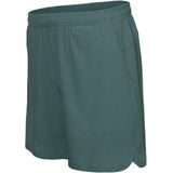 The Indian Maharadja - Men 2 in 1 Short - Tennis Short - Groendonkere Kleur