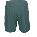 The Indian Maharadja - men 2 in 1 short - Groendonkere Kleur - Tennis Short