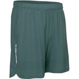 The Indian Maharadja - Men 2 in 1 Short - Tennis Short - Groendonkere Kleur