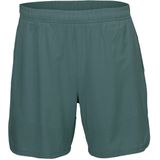 The Indian Maharadja - men 2 in 1 short - Groendonkere Kleur - Tennis Short