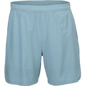 The Indian Maharadja - Men 2 in 1 Short - Tennis Short - Groendonkere Kleur
