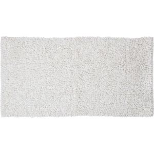 Sealskin Twist Badmat Microfibre Wit