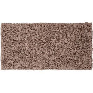 Sealskin - Twist - Badmat - Zand - Microfibre - 60x120 cm