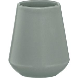Sealskin Conical beker porselein groen