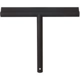 Sealskin - Deluxe Raamtrekker - Zwart - Siliconen