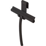 Sealskin - Deluxe Raamtrekker - Zwart - Siliconen