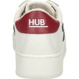 Dames Sneakers Hub Hub Baseline-w No Perf Wit