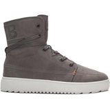 Hub dames sneaker - Taupe - Maat 37