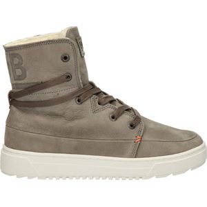 Hub dames sneaker - Taupe - Maat 38