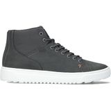 Hub - Murrayfield 3.0 - Sneakers - Blauw - Nubuck en Textiel