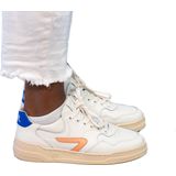 Hub Court L31 Sneakers Dames Wit