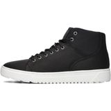 HUB - Murrayfield 3.0 - Sneakers - Zwart - Nubuck - Textiel