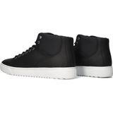 HUB - Murrayfield 3.0 - Sneakers - Zwart - Nubuck - Textiel