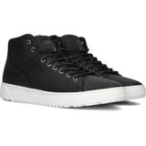 HUB - Murrayfield 3.0 - Sneakers - Zwart - Nubuck - Textiel