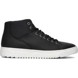 HUB - Murrayfield 3.0 - Sneakers - Zwart - Nubuck - Textiel