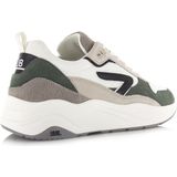 Hub - Glide white/black/sage green/grey