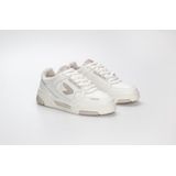 HUB Thrill Sneakers - Leren Sneaker - Dames - Wit