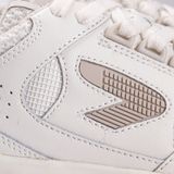 HUB Thrill Sneakers - Leren Sneaker - Dames - Wit