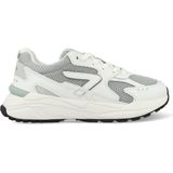 HUB Women Grid-W L27 Cucumber White-Schoenmaat 39