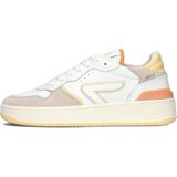 Hub, Dames, Schoenen, Wit, Maat: 37 EU Leer,