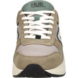 Hub - Glide Taupe Espadrilles