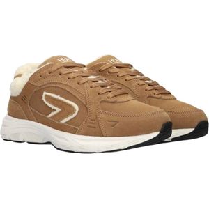 HUB - Women's Target W30 - Sneakers - Beige - Dagelijks Gebruik