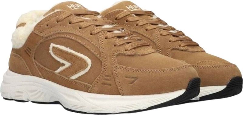 HUB - Women's Target W30 - Sneakers - Beige - Dagelijks Gebruik