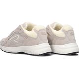 HUB - Target W30 - Damessneaker - Light Bone/Off White/Black