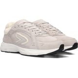 HUB - Target W30 - Damessneaker - Light Bone/Off White/Black