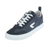HUB - Miami - Sneakers - Blauw - Canvas